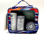 Maria Nila Sheer Silver Gift Kit(Shampoo/Conditioner/Mask/Toiletry Bag) - £50.99 GBP