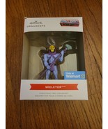 2021 Hallmark Ornament Masters of the Universe &quot;SKELETOR&quot; - EXCLUSIVE Ne... - £15.62 GBP