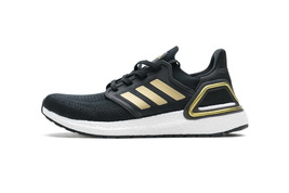 adidas UltraBoost 2020 &#39;Gold Metallic&#39; EE4393 Men&#39;s Running Shoes - £164.01 GBP