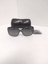 Chanel Woman New Sunglasses 6044 T 55mm Polarized Grey Lenses - £204.87 GBP