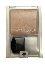 Maybelline Expert Wear Shimmer Powder #20 Ray Of Gold New/Sealed Discontinued - $17.81