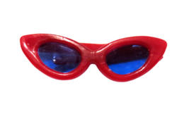 Vintage Barbie OPEN ROAD # 985 Red Sunglasses HTF Excellent Condition - €29,62 EUR