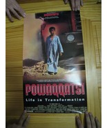 Powaqqatsi Poster Life in Transformation Film-
show original title

Orig... - $1,656.96 MXN