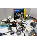 LEGO City Lunar Space Station 60349 NASA Inspired Building Toy - $553.58 MXN