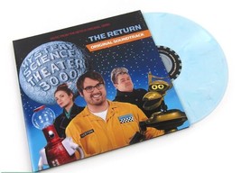 Various – Mystery Science Theater 3000 - The Return -Original Soundtrack LP VINY - £51.54 GBP
