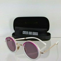 Brand New Authentic CUTLER AND GROSS OF LONDON Sunglasses M : 1277 C : 0... - £140.22 GBP