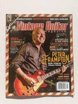 Vintage Guitar Magazine July 2019 - Peter Frampton - Duane Eddy - 1944 Gibson SH - £5.26 GBP