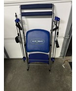 Chair Gym Workout Seated Exerciser With Upper and Lower Resistance Straps - $120.00