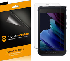 3X Anti Glare Matte Screen Protector For Samsung Galaxy Tab Active3 - £13.66 GBP