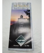 Experience Cluelet Vancouver Island BC Brochure Pamphlet - $19.41 CAD
