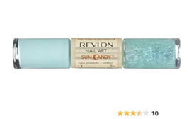 Revlon Nail Art Sun Candy - #490 Sun Shower - 0.26 oz * Polish 490 * - $4.99