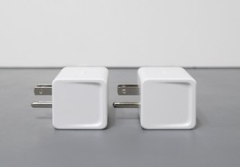 TP-Link Kasa KP125P2 Smart Wi-Fi Plug Mini 2-Pack - White image 4