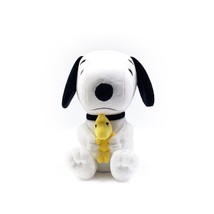 Peanuts - Snoopy &amp; Woodstock FLOP! Plush 9&quot; by YouTooz Collectibles - £24.88 GBP