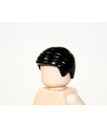 Minifigures Blocks Combed Male Black Hair For - €1,86 EUR