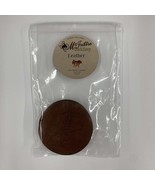 McIntire Saddlery Hand Tooled Leather Car Coa... - $589.11 MXN