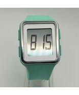 Women’s Mint Green Digital Watch Working New Battery - €19,37 EUR