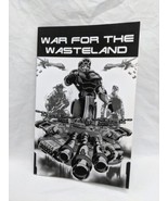 War For The Wasteland RPG Zine Booklet - €15,52 EUR