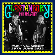Paul McCartney - Glastonbury [2-CD] Complete Show  High Quality  Greatest Hits   - £15.73 GBP