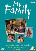 My Family: Series 7 DVD (2007) Robert Lindsay Cert PG 2 Discs Pre-Owned Region 2 - £13.99 GBP