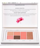 bareMinerals Eye &amp; Cheek Palette Eco Beautiful Limited Edition Full Sz - $47.86 CAD