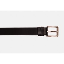 The Mercury Black Calfskin Belt image 3