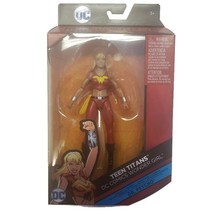 Mattel DC Comics Multiverse Teen Titans Wonder Girl 6&quot; Action Figure Age 3+ New - £12.41 GBP