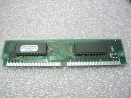 4MB Nec MC-421000A32BA-60 Ram 72 Pin Simm Memory Chip 72PIN MC421000A32BA60 - £7.44 GBP
