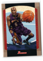 2004-05 Bowman Gold Lamar Odom #77 Los Angeles Lakers NBA Basketball Card EX - $1.75