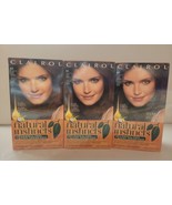 Clairol Natural Instincts Hair Color Former 14 Light Cool Brown 6A Lot o... - £76.09 GBP