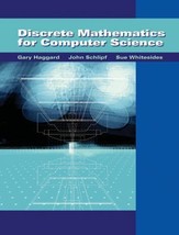 Discrete Mathematics for Computer Science (with Student Solutions Manual CD-ROM) - £12.97 GBP