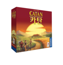 Korea Board Games Catan Board Game - £70.56 GBP