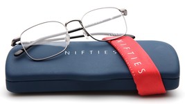 New Nifties NI8509 6431 Gray Eyeglasses Glasses 47-18-135mm B36mm - $112.69