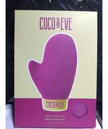 Coco &amp; Eve Velvet Self-Tanning Application Mitt - NEW IN BOX - €11,02 EUR