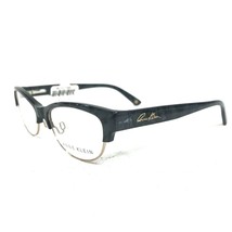 Anne Klein AK 5008 001 MARBLE Brille Rahmen Grau Schwarz Gold Felge 52-1... - £28.93 GBP