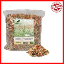 Convenient 2 lb Vegetable Flakes for Homemade Ramen &amp; Soup - No Preserva... - $41.70