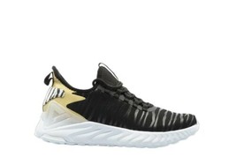 [E0337] Mens Peak Taichi Safari Urban Jungle Black Running Sneakers - £30.13 GBP