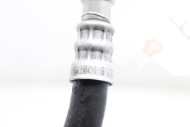 06-11 BMW E90 328I 330I POWER STEERING RETURN HOSE LINE E2615 image 10