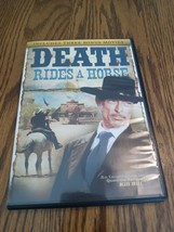 The Great American Western - Lee Van Cleef (DVD, 2003, Four Films on One Disc) - £9.37 GBP