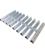 Flavorizer Bars Heat Shield Replacement for Weber Summit Silver Gold Pla... - $240.23 CAD