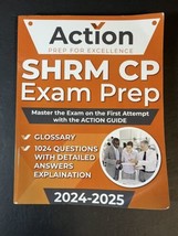 SHRM CP Exam Prep 2024-2025 - SHRM CP ,Glossary,1024 questions with expl... - £21.67 GBP