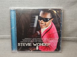 Icon by Stevie Wonder (CD, 2010) New B0014687-02 - £8.20 GBP