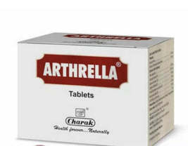 Arthrella for joint pain and Muscular Joint Pain  Strip Of 30 Tablets - $7.00