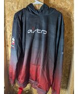 Meta XL cotton pullover hoodie - $27.71