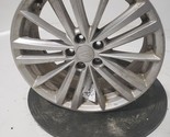 Wheel 17x7 Alloy 15 Spoke Light Silver Fits 12-16 IMPREZA 1077307 - $82.95