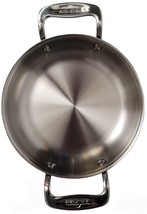 NWT ALL-CLAD Stainless Steel 6&quot; mini Gratin pan - $25.69