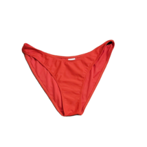 Xhilaration NWOT Swimsuit Bikini Bottoms ~ Red ~ Sz XL - £9.34 GBP