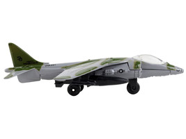 McDonnell Douglas AV-8B Harrier II Attack Aircraft Green Camouflage &quot;United Stat - £18.20 GBP