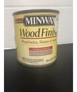 MINWAX 218 Puritan Pine Oil Based Wood Stain 1/2 Pt Small Can 8 Oz. New - $39.59