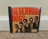Reservoir Dogs (Original Soundtrack) by Various Artists (CD, 1992) - $5.69