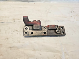 Genuine Cummins ISX Diesel Engine FUEL PUMP SUPPORT 3687073 OEM - $64.55